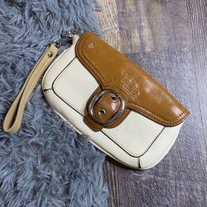 VINTAGE COACH PURSE